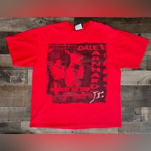 Dale Earnhardt Jr NASCAR T-shirt